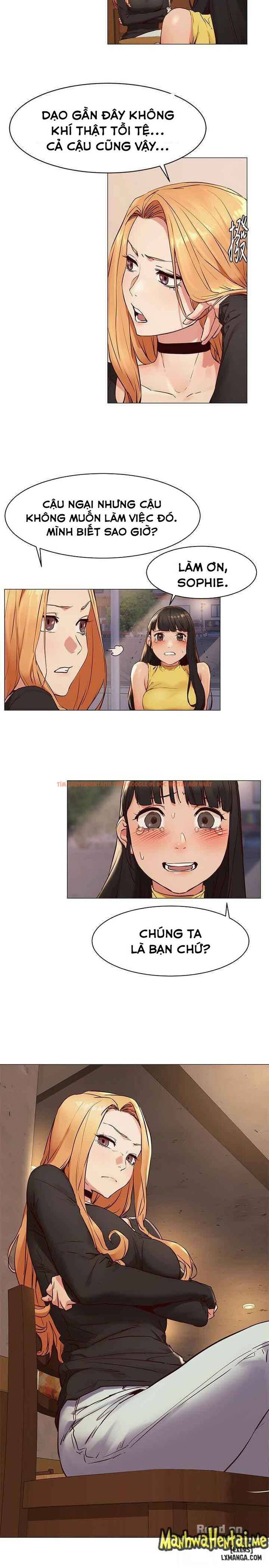 Trang truyện 15 trong truyện tranh Vương Quốc Của Tôi - Chapter 70 - hentai24h.pro