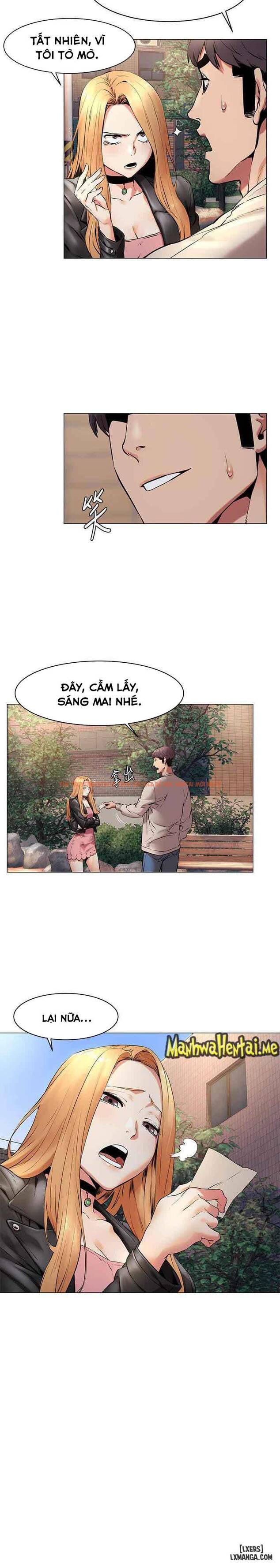 Trang truyện 10 trong truyện tranh Vương Quốc Của Tôi - Chapter 71 - hentai24h.pro