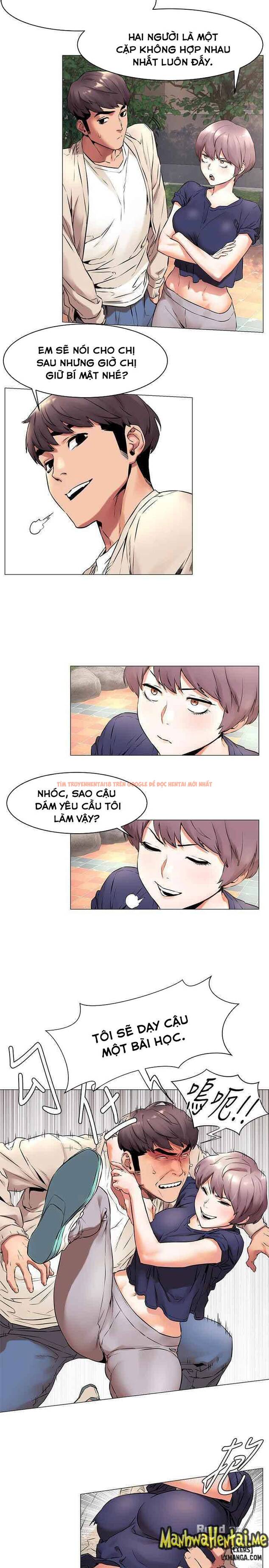 Trang truyện 12 trong truyện tranh Vương Quốc Của Tôi - Chapter 71 - hentai24h.pro