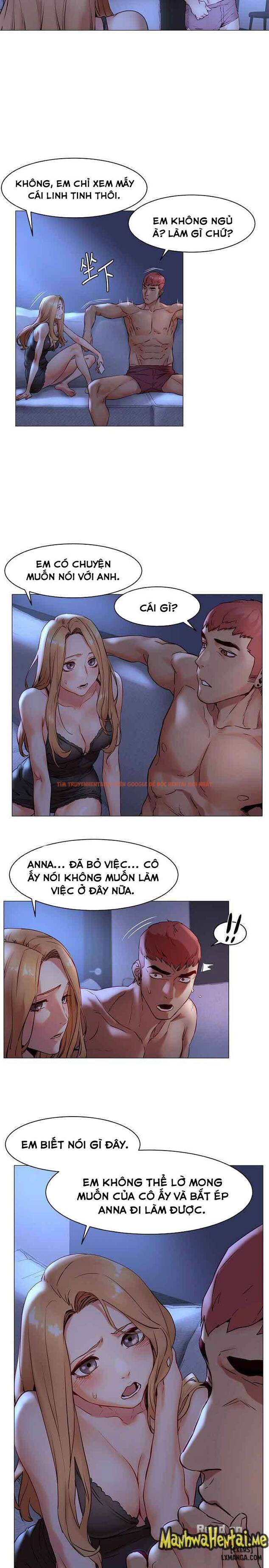 Trang truyện 3 trong truyện tranh Vương Quốc Của Tôi - Chapter 71 - hentai24h.pro
