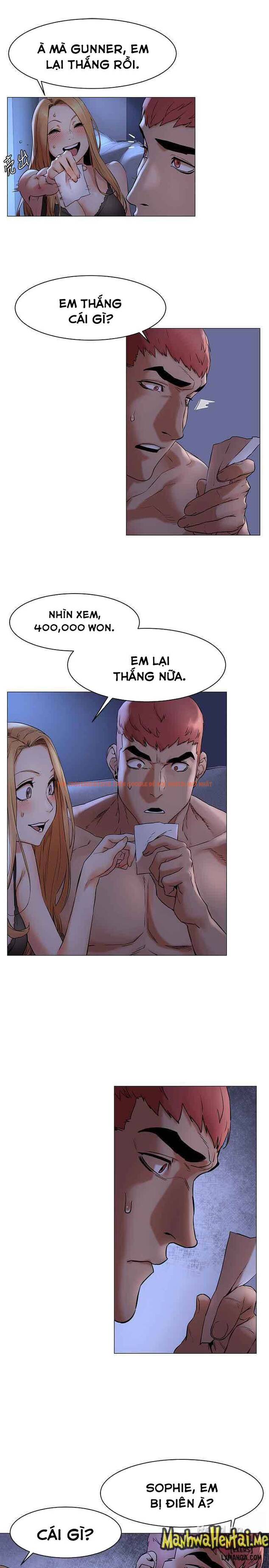 Trang truyện 5 trong truyện tranh Vương Quốc Của Tôi - Chapter 71 - hentai24h.pro