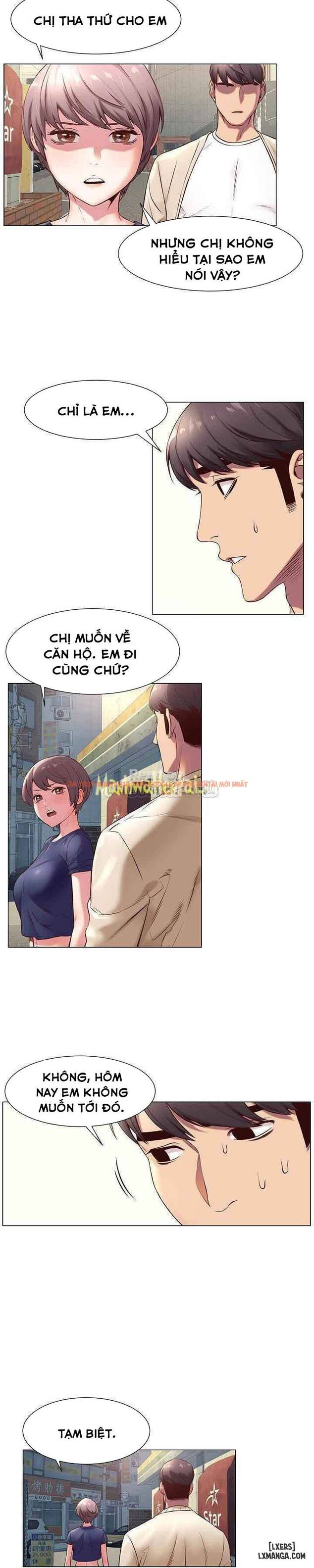 Trang truyện 10 trong truyện tranh Vương Quốc Của Tôi - Chapter 73 - hentai24h.pro