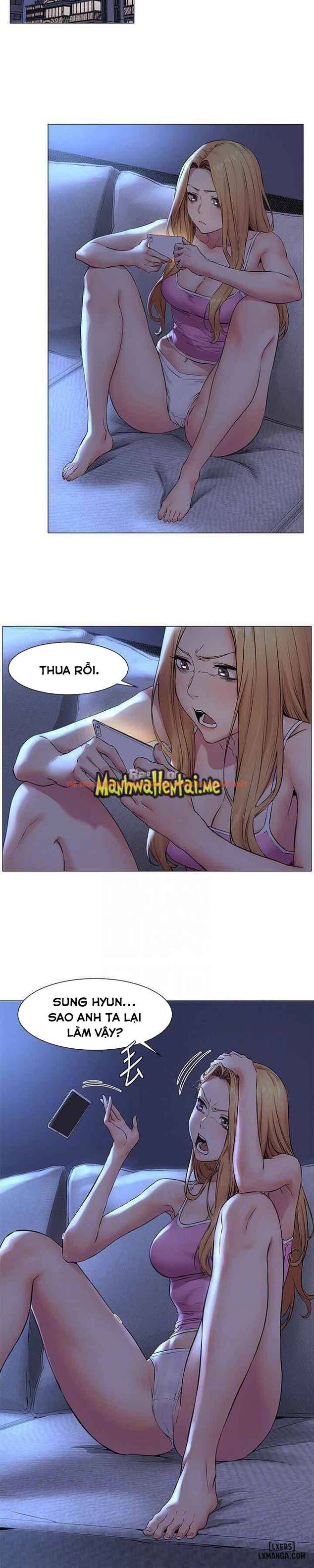 Trang truyện 12 trong truyện tranh Vương Quốc Của Tôi - Chapter 73 - hentai24h.pro