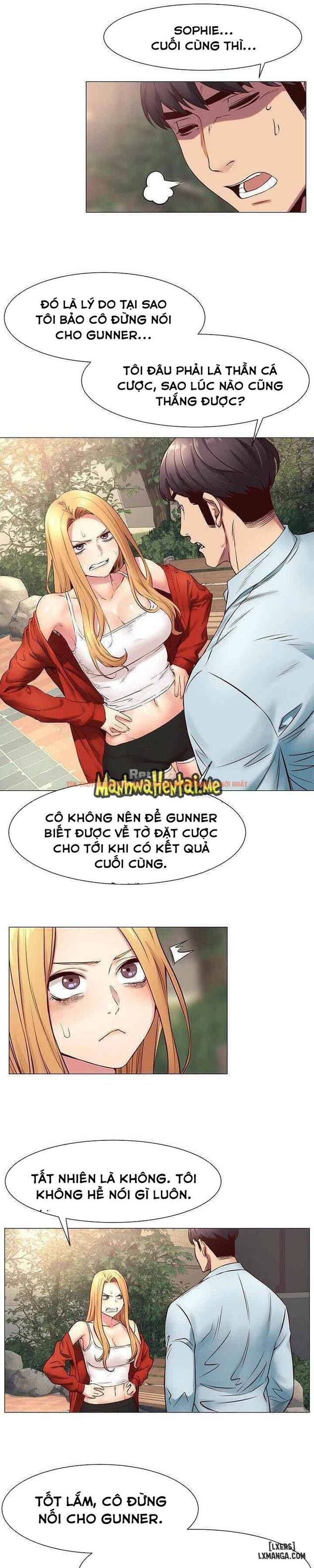 Trang truyện 14 trong truyện tranh Vương Quốc Của Tôi - Chapter 73 - hentai24h.pro