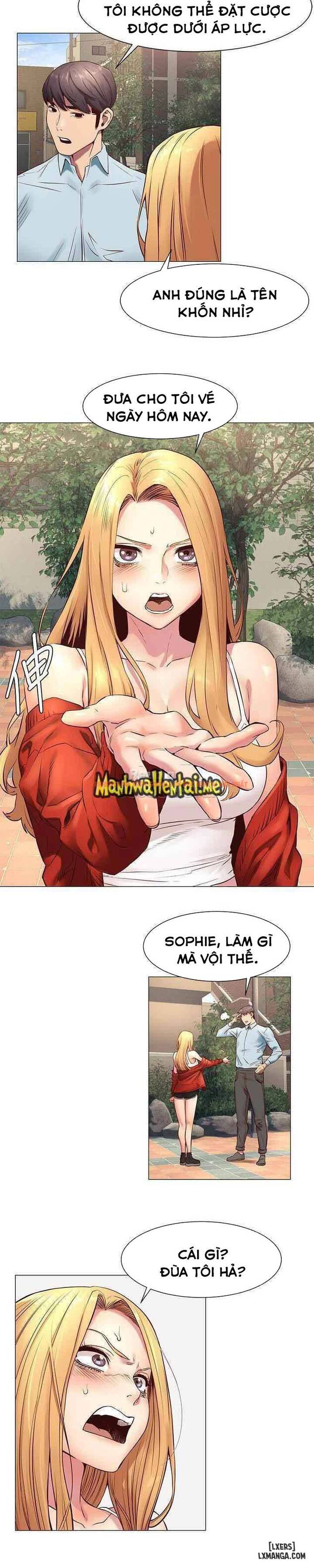 Trang truyện 15 trong truyện tranh Vương Quốc Của Tôi - Chapter 73 - hentai24h.pro