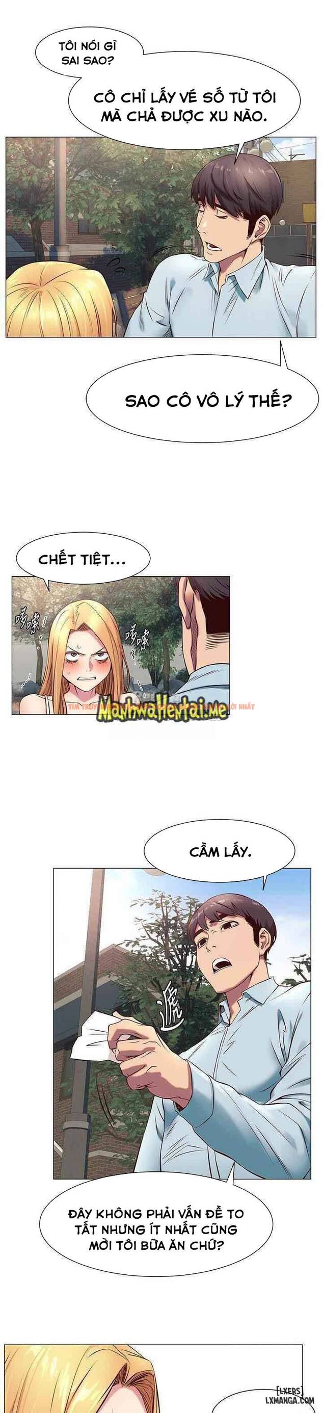 Trang truyện 16 trong truyện tranh Vương Quốc Của Tôi - Chapter 73 - hentai24h.pro
