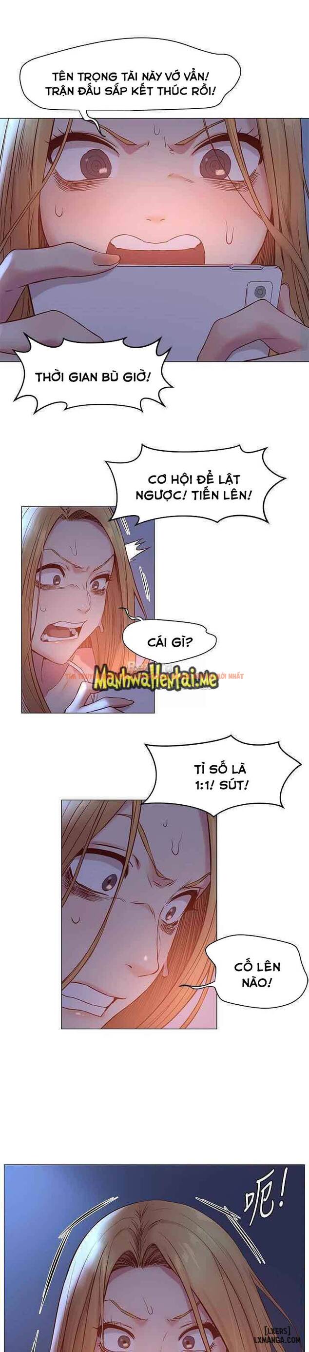 Trang truyện 18 trong truyện tranh Vương Quốc Của Tôi - Chapter 73 - hentai24h.pro