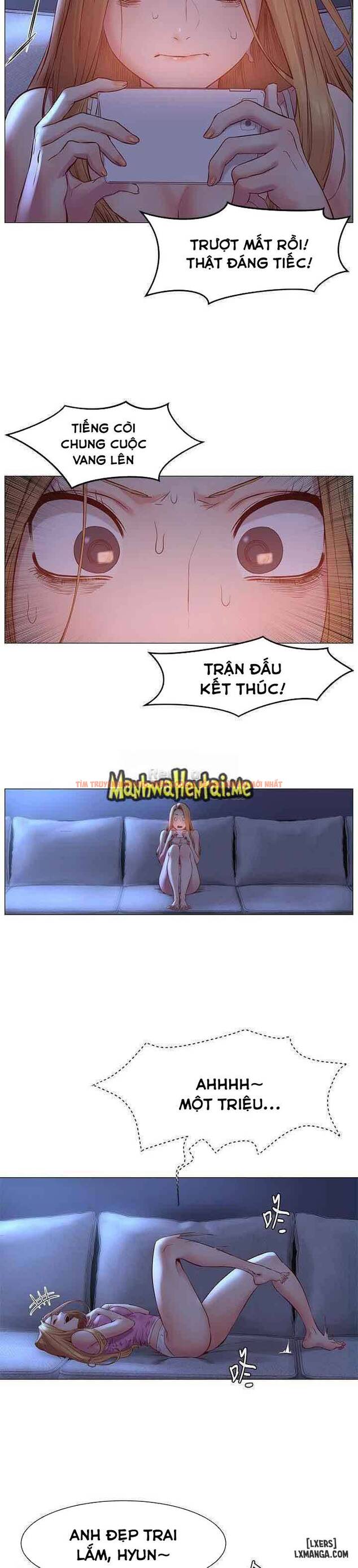 Trang truyện 19 trong truyện tranh Vương Quốc Của Tôi - Chapter 73 - hentai24h.pro