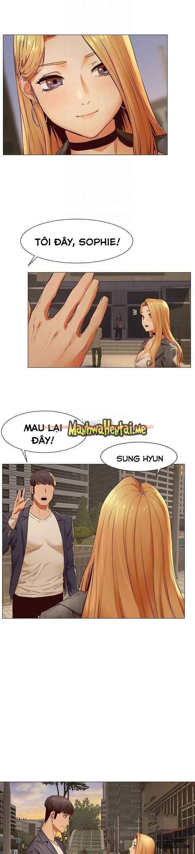 Trang truyện 22 trong truyện tranh Vương Quốc Của Tôi - Chapter 73 - hentai24h.pro