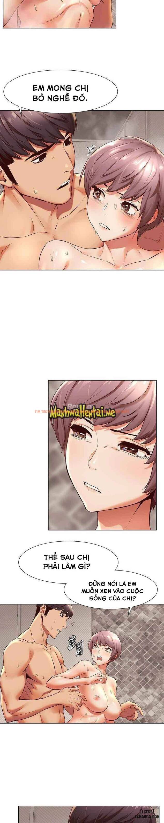 Trang truyện 8 trong truyện tranh Vương Quốc Của Tôi - Chapter 73 - hentai24h.pro