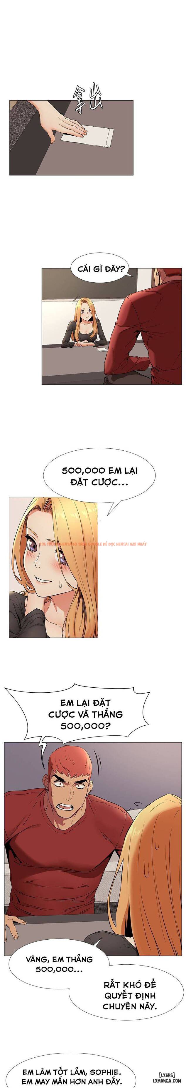 Trang truyện 11 trong truyện tranh Vương Quốc Của Tôi - Chapter 74 - hentai24h.pro