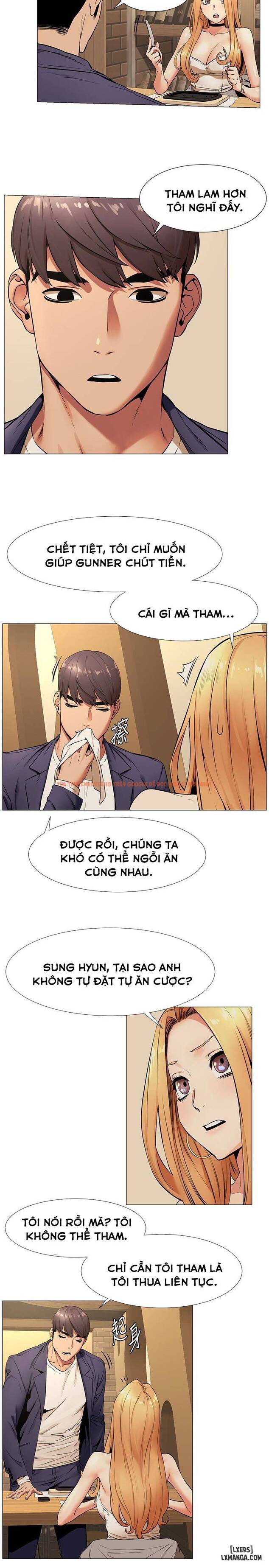Trang truyện 4 trong truyện tranh Vương Quốc Của Tôi - Chapter 74 - hentai24h.pro
