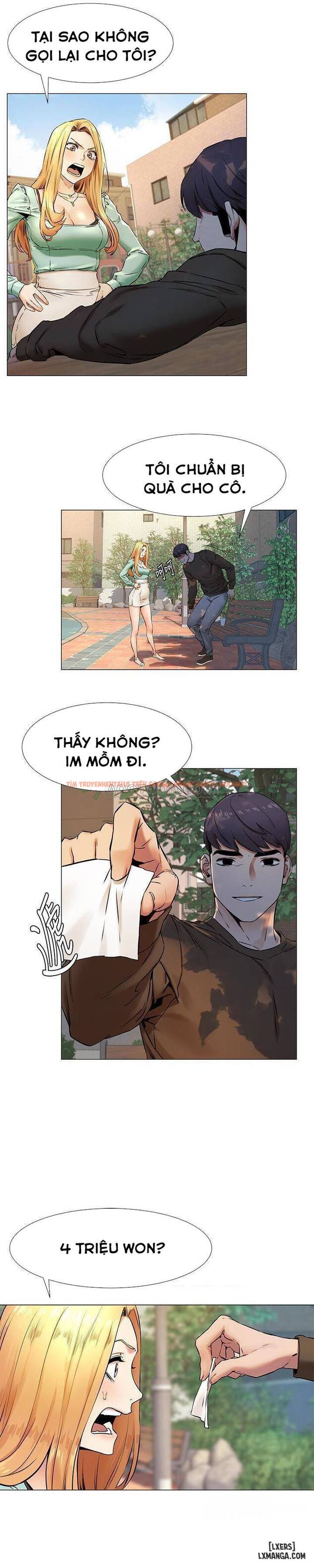 Trang truyện 17 trong truyện tranh Vương Quốc Của Tôi - Chapter 75 - hentai24h.pro