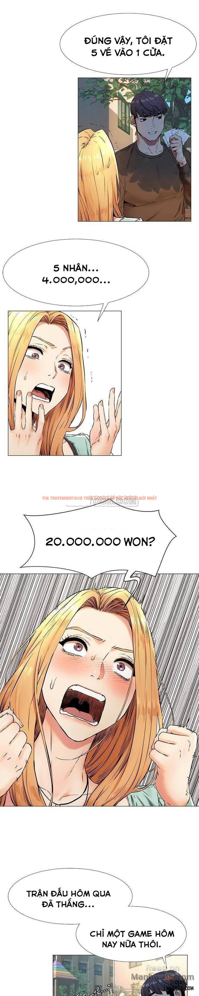 Trang truyện 18 trong truyện tranh Vương Quốc Của Tôi - Chapter 75 - hentai24h.pro
