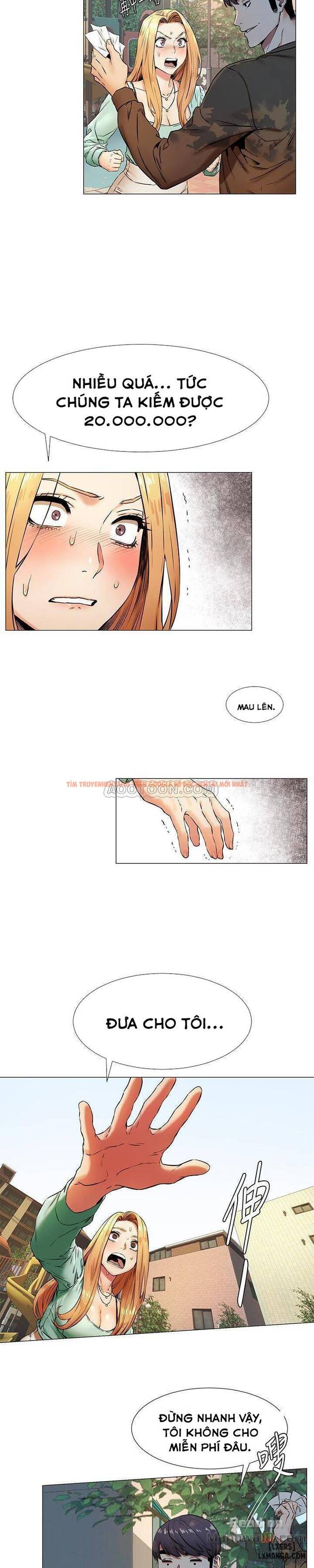 Trang truyện 19 trong truyện tranh Vương Quốc Của Tôi - Chapter 75 - hentai24h.pro
