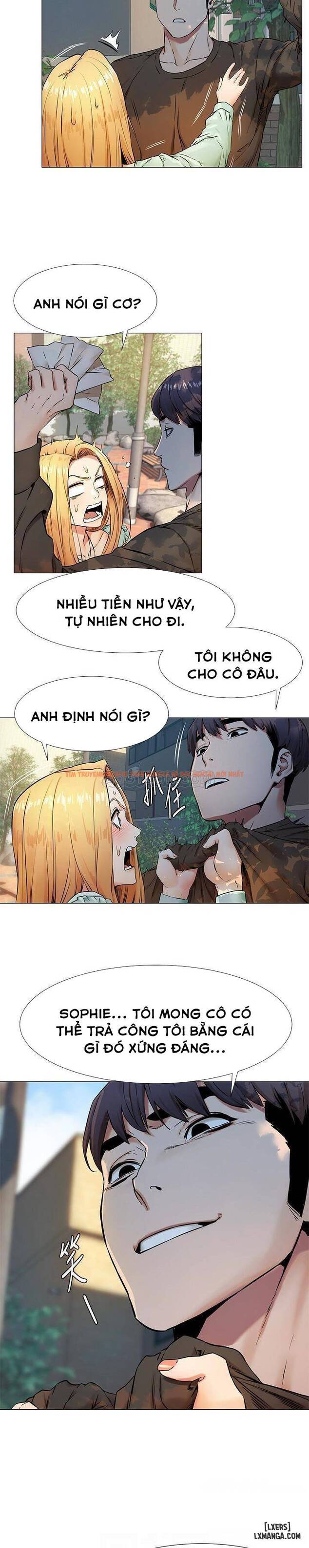 Trang truyện 20 trong truyện tranh Vương Quốc Của Tôi - Chapter 75 - hentai24h.pro