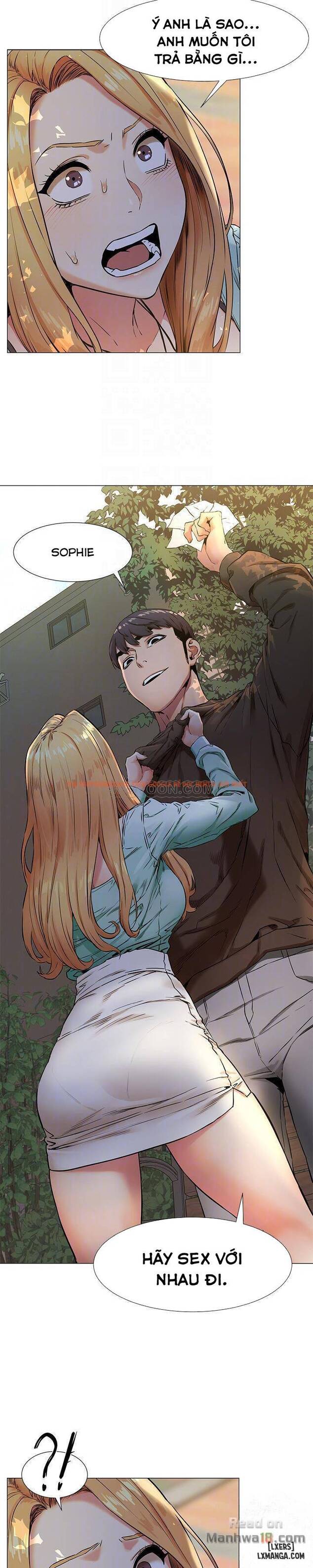 Trang truyện 21 trong truyện tranh Vương Quốc Của Tôi - Chapter 75 - hentai24h.pro