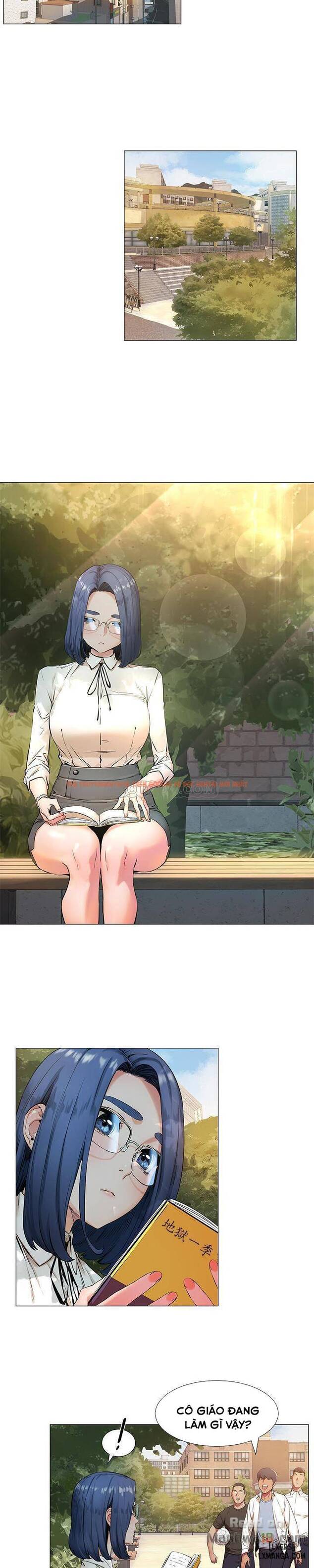 Trang truyện 9 trong truyện tranh Vương Quốc Của Tôi - Chapter 75 - hentai24h.pro