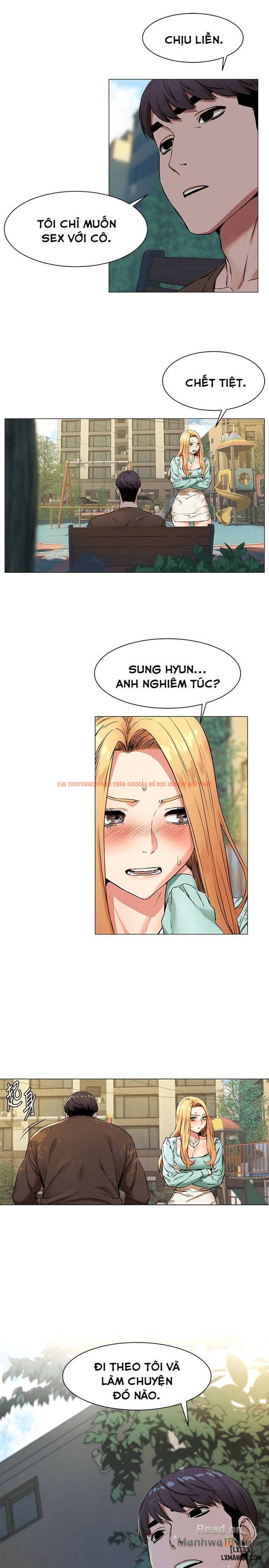 Trang truyện 10 trong truyện tranh Vương Quốc Của Tôi - Chapter 76 - hentai24h.pro