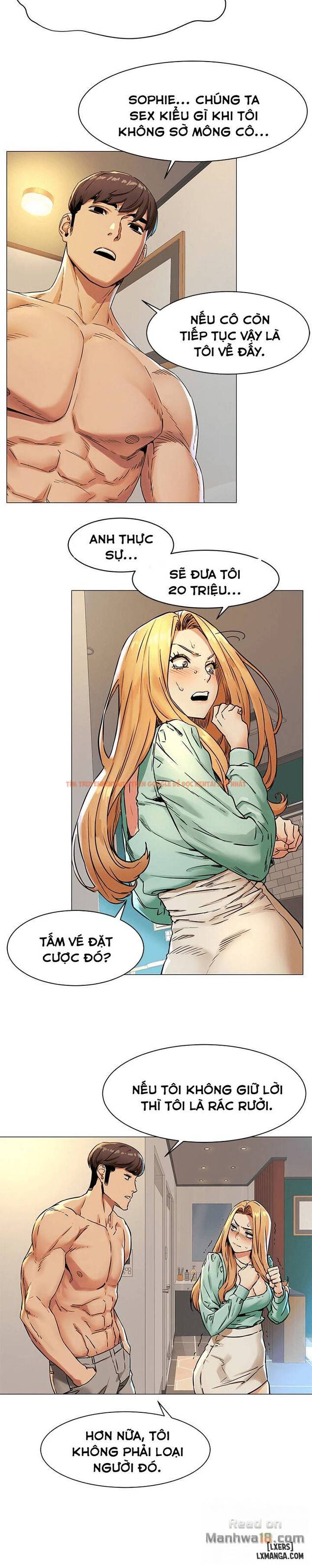 Trang truyện 13 trong truyện tranh Vương Quốc Của Tôi - Chapter 76 - hentai24h.pro