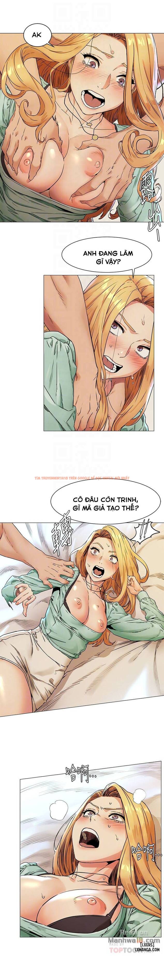 Trang truyện 16 trong truyện tranh Vương Quốc Của Tôi - Chapter 76 - hentai24h.pro