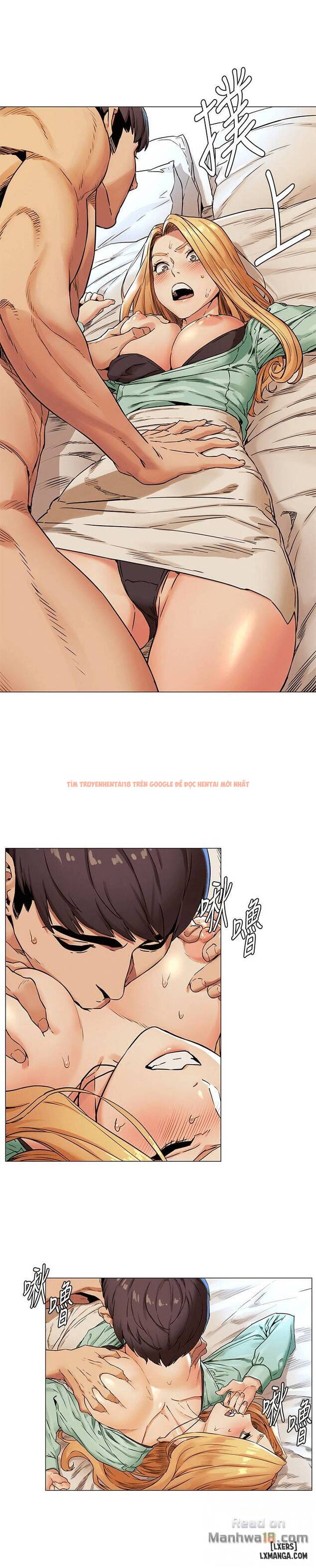 Trang truyện 17 trong truyện tranh Vương Quốc Của Tôi - Chapter 76 - hentai24h.pro