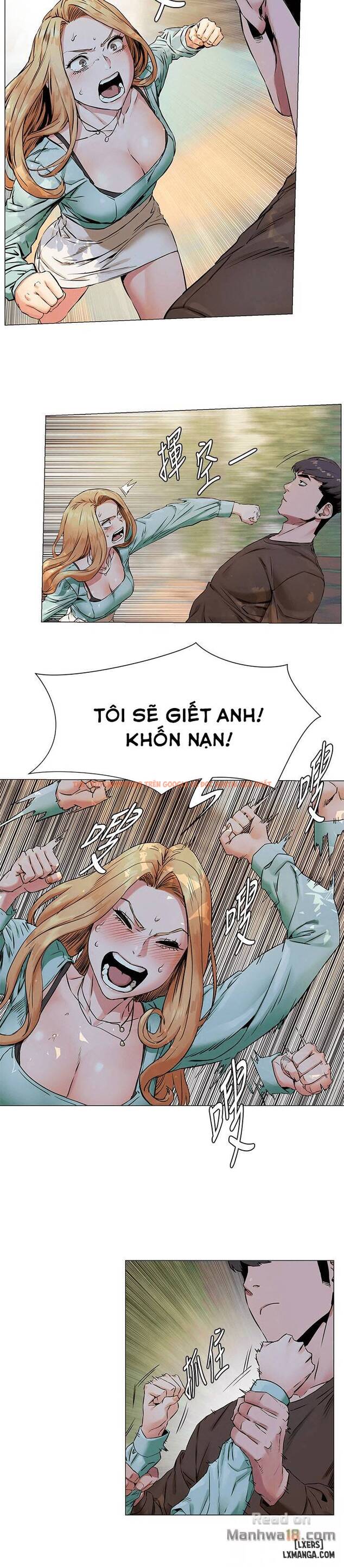 Trang truyện 3 trong truyện tranh Vương Quốc Của Tôi - Chapter 76 - hentai24h.pro