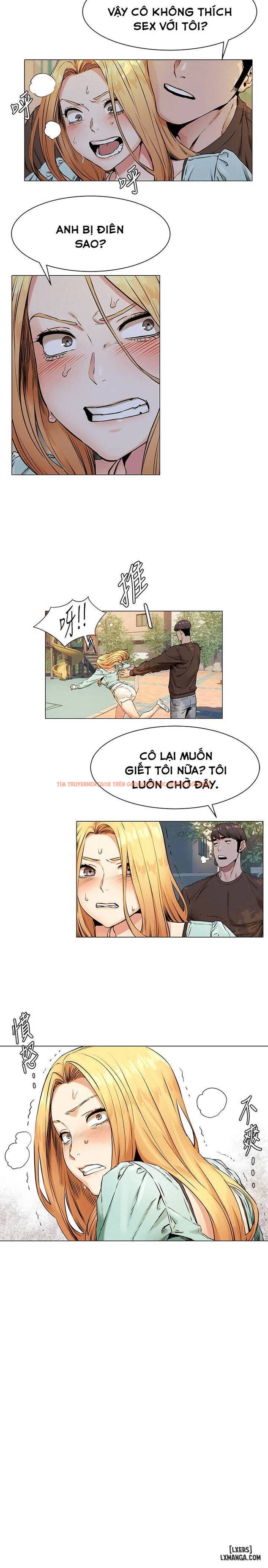 Trang truyện 5 trong truyện tranh Vương Quốc Của Tôi - Chapter 76 - hentai24h.pro