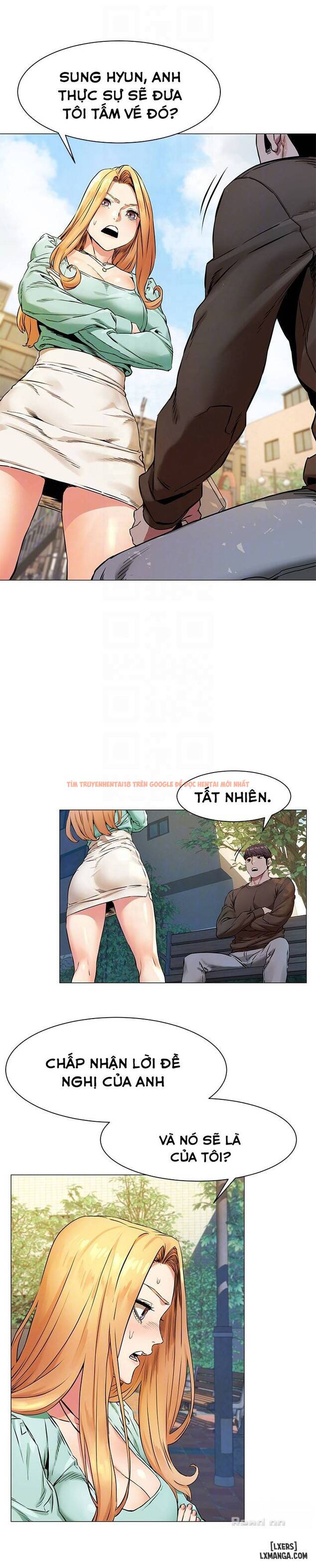 Trang truyện 9 trong truyện tranh Vương Quốc Của Tôi - Chapter 76 - hentai24h.pro