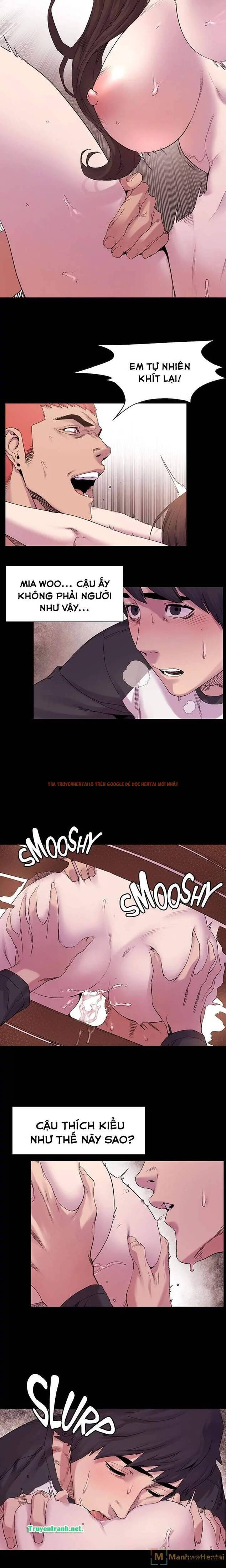 Trang truyện 11 trong truyện tranh Vương Quốc Của Tôi - Chapter 8 - hentai24h.pro