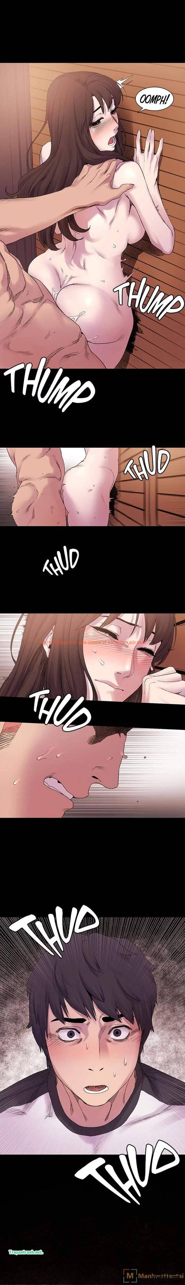 Trang truyện 16 trong truyện tranh Vương Quốc Của Tôi - Chapter 8 - hentai24h.pro
