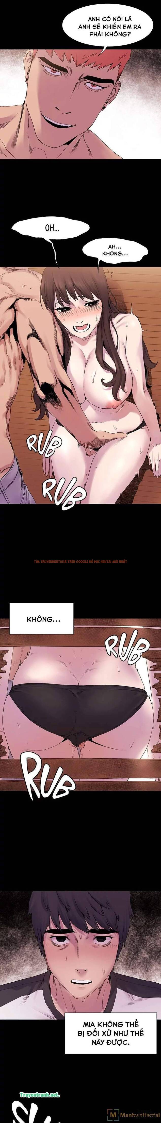 Trang truyện 4 trong truyện tranh Vương Quốc Của Tôi - Chapter 8 - hentai24h.pro