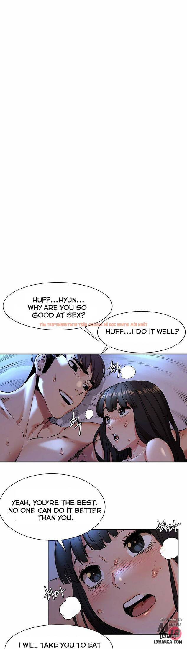 Trang truyện 22 trong truyện tranh Vương Quốc Của Tôi - Chapter 81 - hentai24h.pro