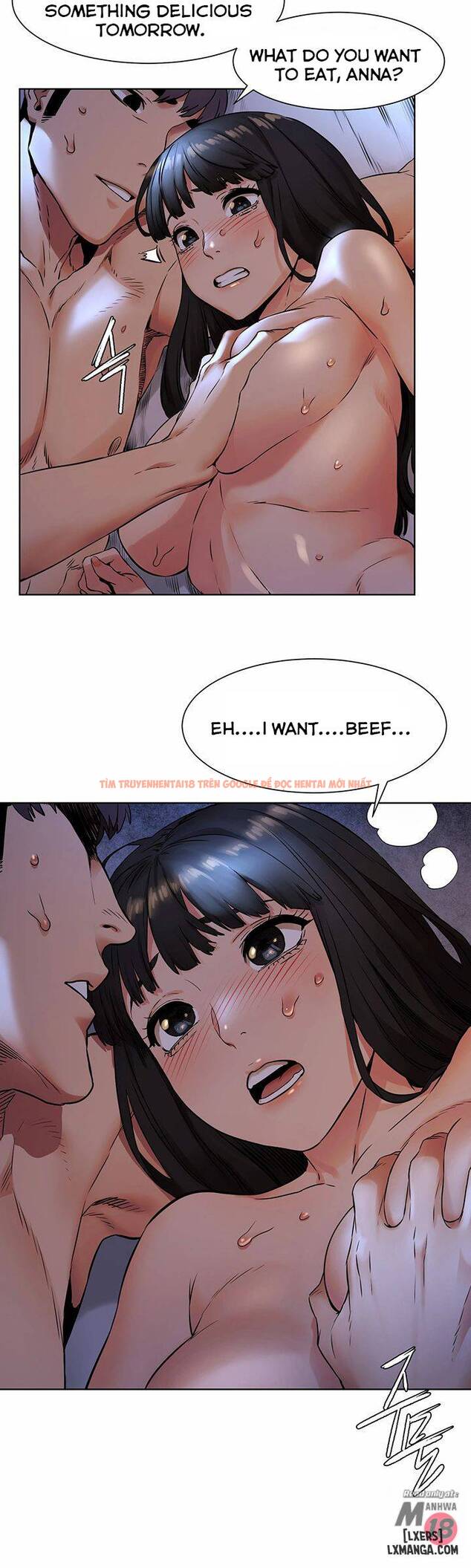 Trang truyện 23 trong truyện tranh Vương Quốc Của Tôi - Chapter 81 - hentai24h.pro