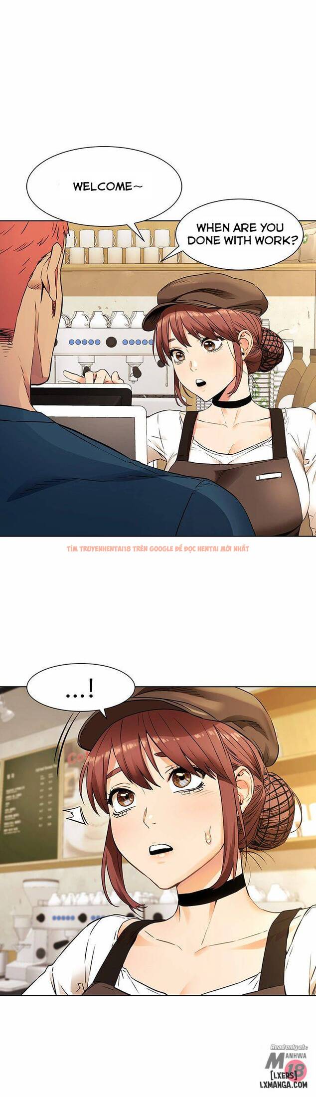 Trang truyện 33 trong truyện tranh Vương Quốc Của Tôi - Chapter 81 - hentai24h.pro