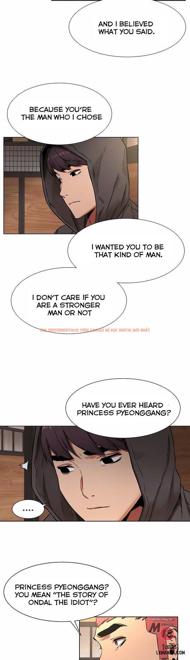 Trang truyện 13 trong truyện tranh Vương Quốc Của Tôi - Chapter 82 - hentai24h.pro
