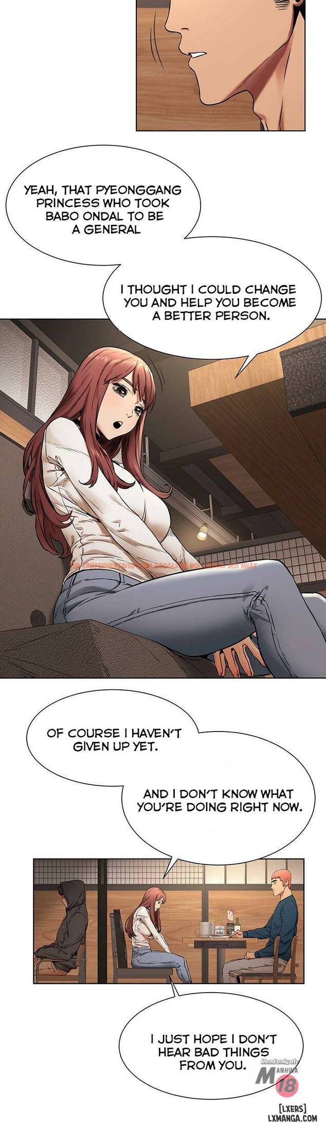 Trang truyện 14 trong truyện tranh Vương Quốc Của Tôi - Chapter 82 - hentai24h.pro