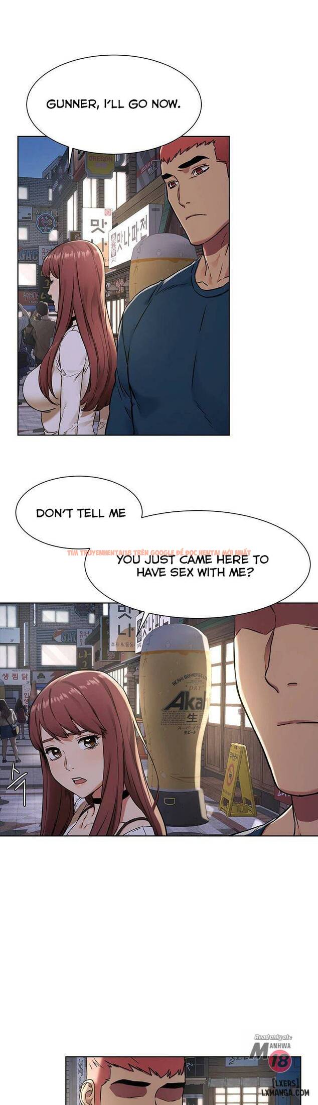 Trang truyện 18 trong truyện tranh Vương Quốc Của Tôi - Chapter 82 - hentai24h.pro