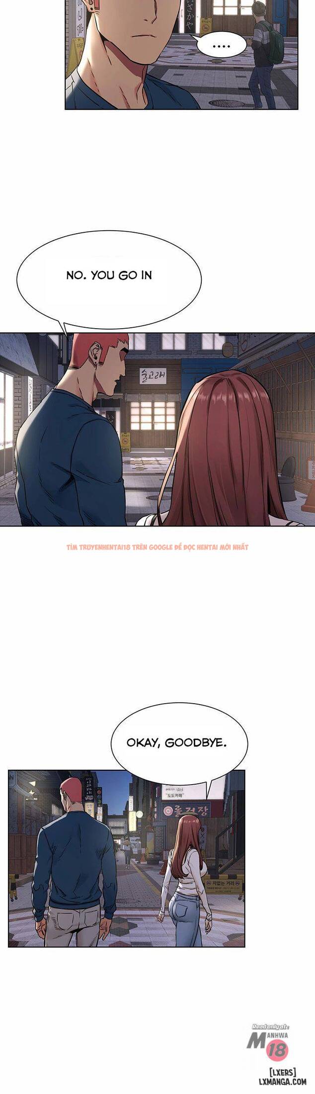 Trang truyện 19 trong truyện tranh Vương Quốc Của Tôi - Chapter 82 - hentai24h.pro