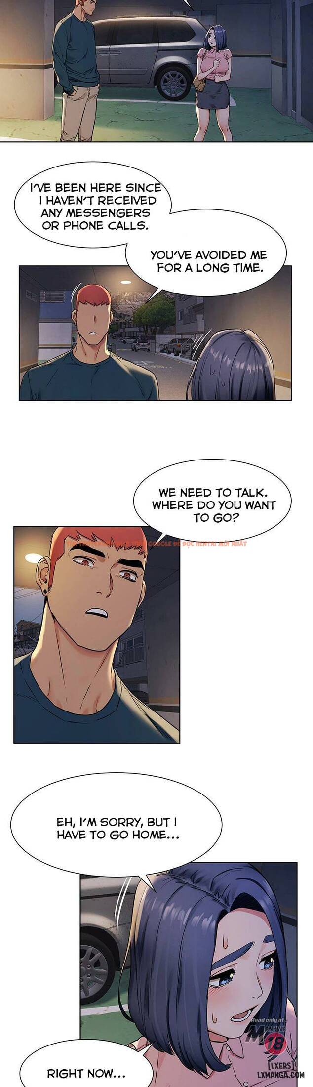 Trang truyện 24 trong truyện tranh Vương Quốc Của Tôi - Chapter 82 - hentai24h.pro