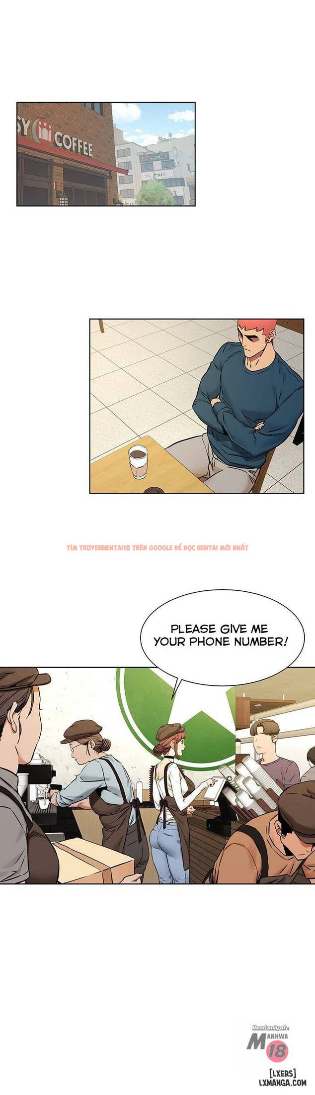 Trang truyện 4 trong truyện tranh Vương Quốc Của Tôi - Chapter 82 - hentai24h.pro