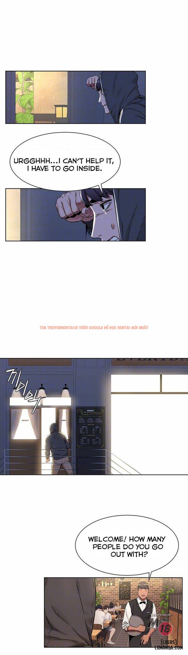 Trang truyện 8 trong truyện tranh Vương Quốc Của Tôi - Chapter 82 - hentai24h.pro
