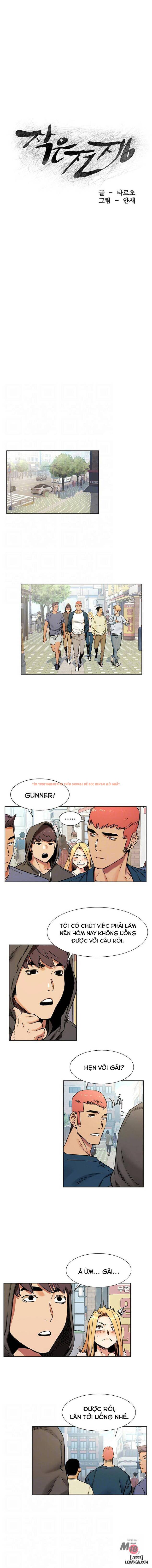 Trang truyện 1 trong truyện tranh Vương Quốc Của Tôi - Chapter 84 - hentai24h.pro