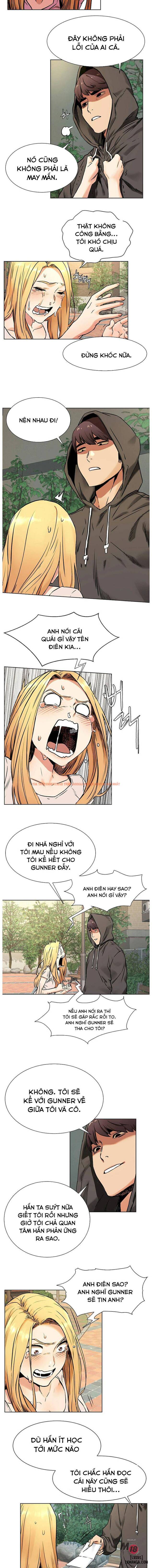 Trang truyện 4 trong truyện tranh Vương Quốc Của Tôi - Chapter 84 - hentai24h.pro