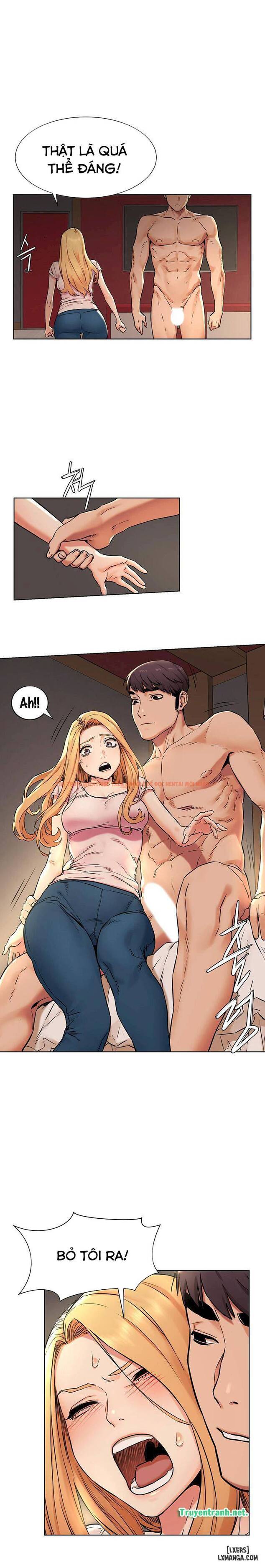 Trang truyện 4 trong truyện tranh Vương Quốc Của Tôi - Chapter 85 - hentai24h.pro