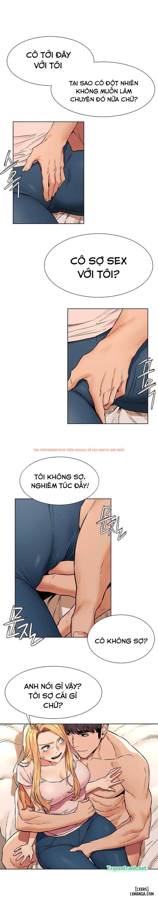 Trang truyện 6 trong truyện tranh Vương Quốc Của Tôi - Chapter 85 - hentai24h.pro