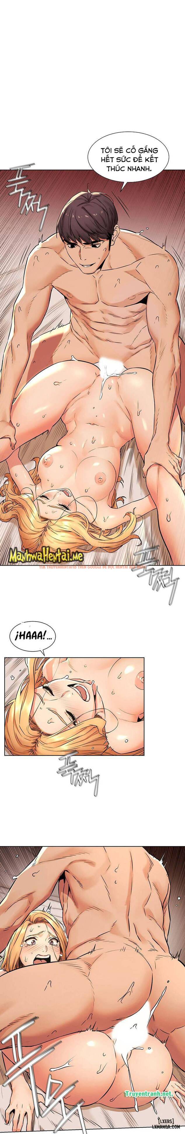 Trang truyện 10 trong truyện tranh Vương Quốc Của Tôi - Chapter 86 - hentai24h.pro