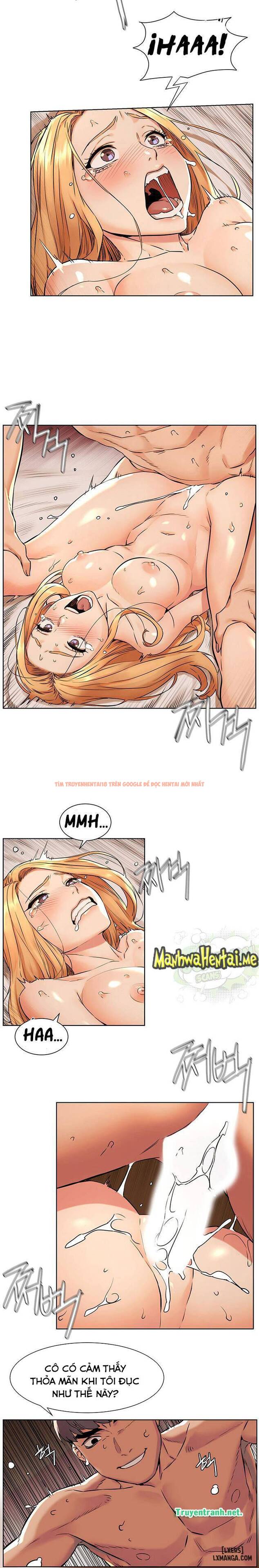 Trang truyện 11 trong truyện tranh Vương Quốc Của Tôi - Chapter 86 - hentai24h.pro