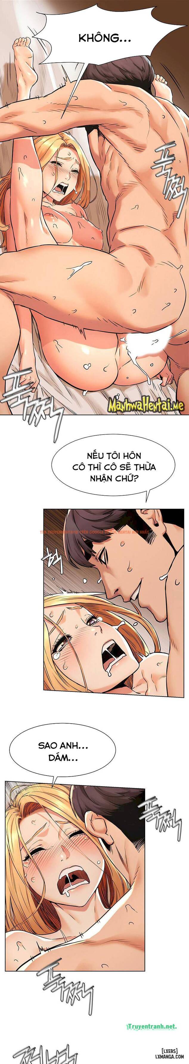Trang truyện 12 trong truyện tranh Vương Quốc Của Tôi - Chapter 86 - hentai24h.pro