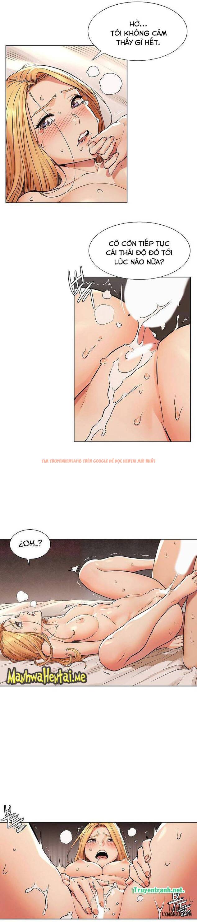 Trang truyện 16 trong truyện tranh Vương Quốc Của Tôi - Chapter 86 - hentai24h.pro